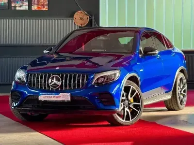 Gebraucht Mercedes GLC43 AMG