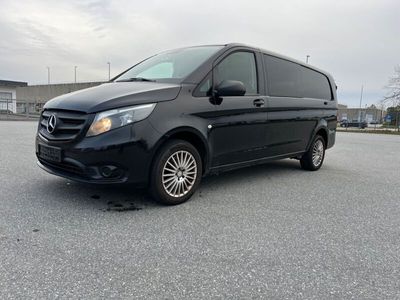 gebraucht Mercedes Vito MIXTO extra lang 114 + AHK / Kamera / Klima