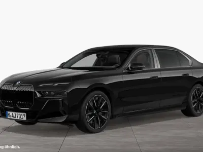 Gebraucht BMW 740