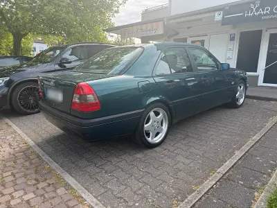 Gebraucht Mercedes C200