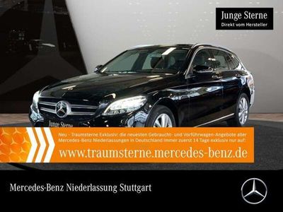 gebraucht Mercedes C220 d 4MATIC T-Modell