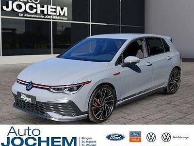Gebraucht VW Golf VIII GTI Clubsport 301 PS (221 kW) 2023 Grau Limousine