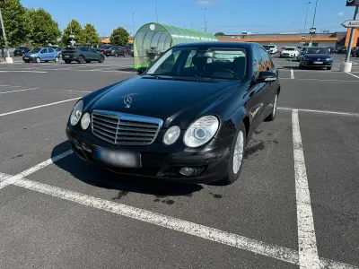 Gebraucht Mercedes E220