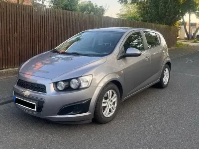 Gebraucht Chevrolet Aveo