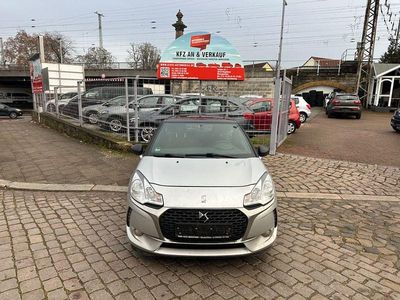 Silber Gebraucht 2016 Citroën DS3 Coupé | 2.990 € (Guter Preis)