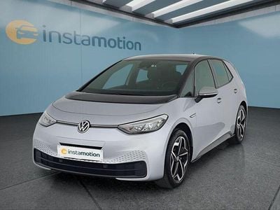 Gebraucht VW ID.3 Pro 150 kW (204 PS) 2022 Silber Kleinwagen