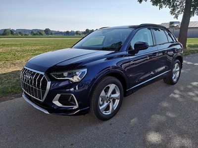 gebraucht Audi Q3 1,5 TFSI 35 advance Standh. ACC AHK LED 110 kW ...