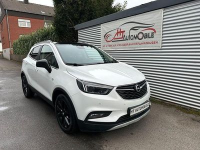 Gebraucht Opel Mokka X 140 PS (102 kW) 2016 Weiß SUV