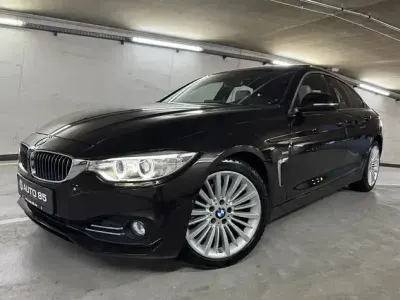 Gebraucht BMW 420 Gran Coupé Luxury Line 184 PS (135 kW) 2016 Andere Coupé