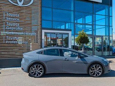 Second-hand Toyota Prius Advance 223 CP (164 kW) 2023 Gri Hatchback