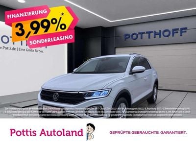 VW T-Roc