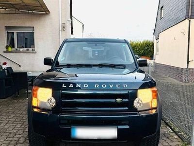 Gebraucht Land Rover Discovery 3 190 PS (139 kW) 2009 Andere farben SUV