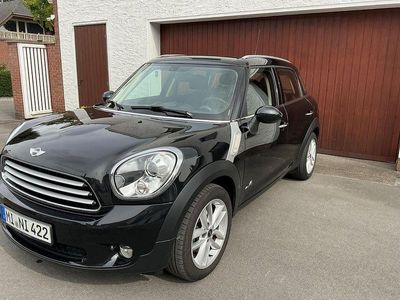 Mini Cooper D Countryman