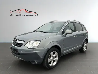 Używany Opel Antara Cosmo 227 KM (166 kW) 2010 Szary SUV