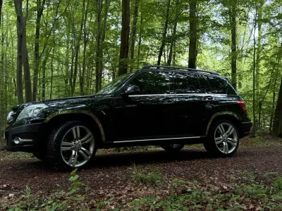 Gebraucht Mercedes GLK320