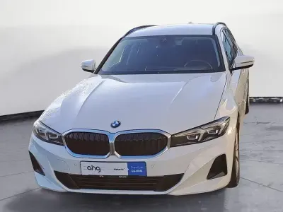 Brugt BMW 318 150 HK (110 kW) 2022 Hvid Stationcar