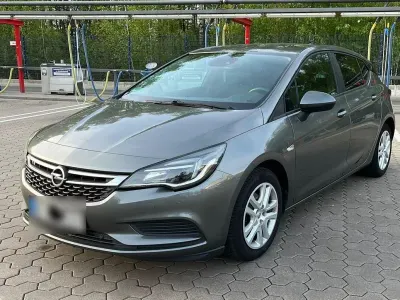 Gebraucht Opel Astra