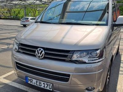 gebraucht VW Multivan T5