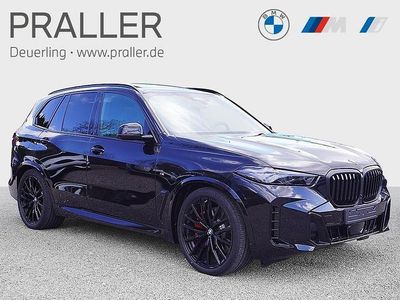 Neu BMW X5 M Sport 489 PS (359 kW) 2026 Black sapphire metallic SUV