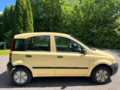 Gebraucht Fiat Panda