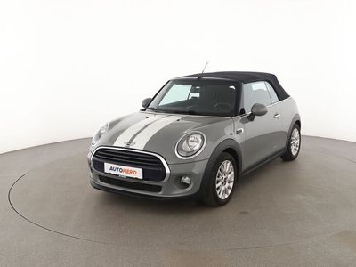 Mini Cooper Cabriolet