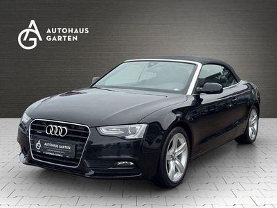Gebraucht Audi A5 Advanced 96 PS (70 kW) 2012 Schwarz Coupé