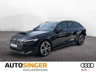 Nouă Audi A5 S-Line 204 CP (150 kW) 2026 Negru Break