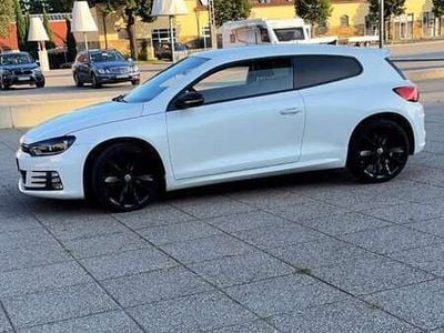 VW Scirocco
