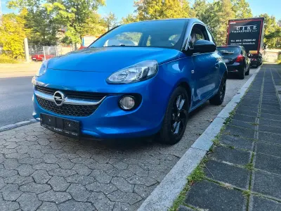 Gebraucht Opel Adam 61 PS (44 kW) 2015 Kleinwagen