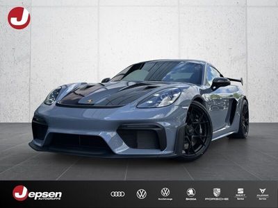 Porsche 718 Cayman GT4