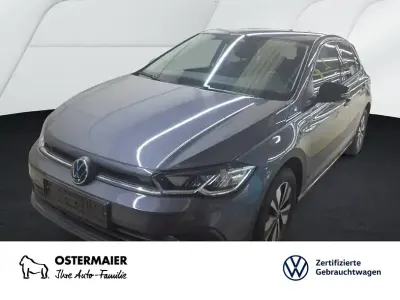 Gebraucht VW Polo Goal 116 PS (85 kW) 2025 Grau Kleinwagen