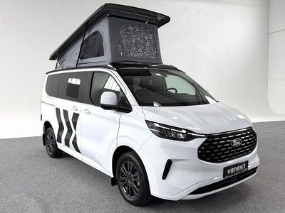 Gebraucht Ford Tourneo Titanium 136 PS (100 kW) 2024 Weiß Van / Kleinbus