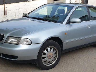 Gebraucht Audi A4 Sport 165 PS (121 kW) 1998 Silber Limousine