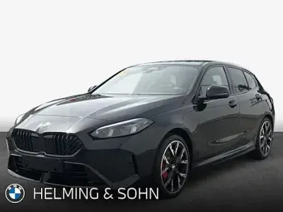 Neu BMW 123 M Sport 218 PS (160 kW) 2026 Schwarz Kleinwagen