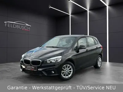 Gebraucht BMW 218 Active Tourer