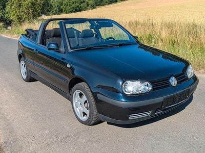 VW Golf Cabriolet