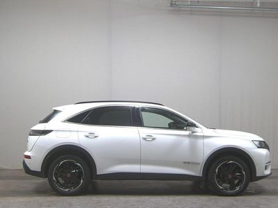 Weiss Gebraucht 2022 DS Automobiles DS7 Crossback Performance SUV | 18.980 € (Superpreis)