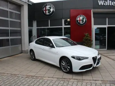 Gebraucht Alfa Romeo Giulia