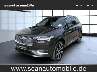 Usata Volvo XC90 Plus 455 CV (334 kW) 2023 Grigio SUV