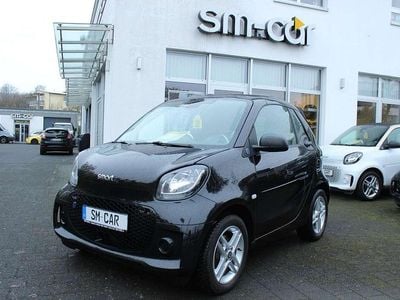 Gebraucht Smart ForTwo Electric Drive 60 kW (82 PS) 2020 Schwarz Cabrio
