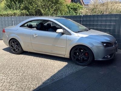 Gebraucht Ford Focus Cabriolet 145 PS (106 kW) 2007 Silber Cabrio