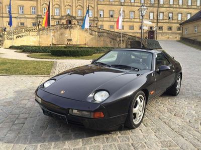 Gebraucht Porsche 928 350 PS (257 kW) 1993 Schwarz Coupé