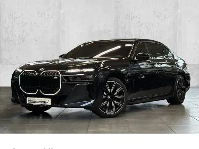 Gebraucht BMW M760e