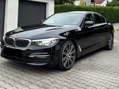 BMW 540