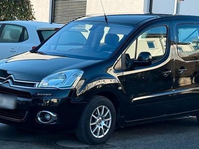 Gebraucht Citroën Berlingo 105 PS (77 kW) 2013 Schwarz Van / Kleinbus