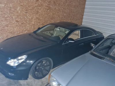 gebraucht Mercedes CLS500 CLS 5007G-TRONIC