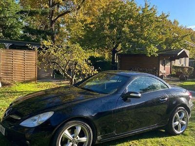 Gebraucht Mercedes 280 231 PS (169 kW) 2005 Schwarz Cabrio