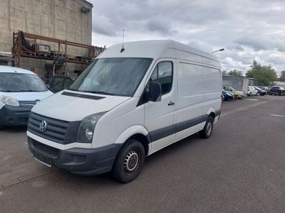 VW Crafter