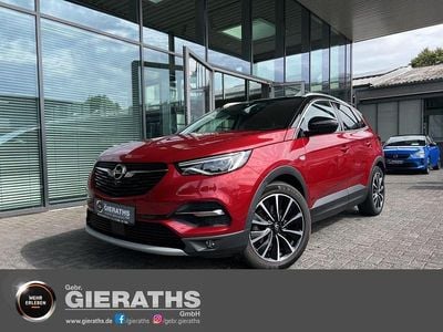 Gebraucht Opel Grandland X Ultimate 224 PS (164 kW) 2020 Rot SUV