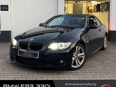 BMW 330 Cabriolet